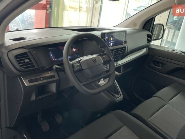 Пежо Эксперт груз. 2025 года купить новое авто Пежо Эксперт груз. 2025 года от официального дилера ТОВ «Альфа Авангард» Пежо фото