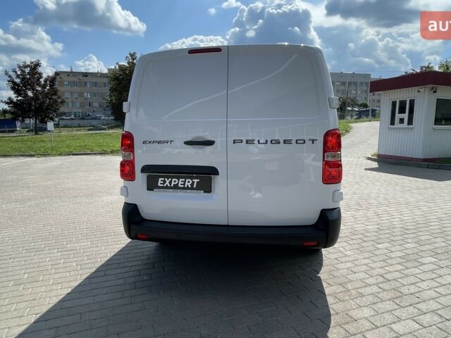 Пежо Эксперт груз. 2025 года купить новое авто Пежо Эксперт груз. 2025 года от официального дилера ТОВ «Альфа Авангард» Пежо фото