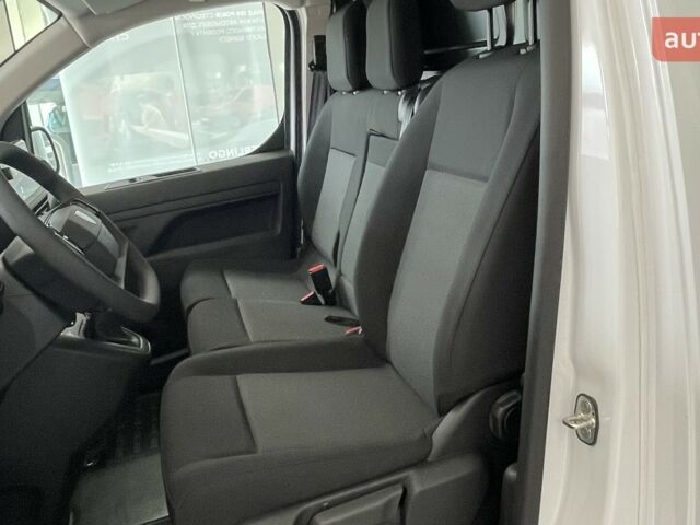 Пежо Эксперт груз. 2025 года купить новое авто Пежо Эксперт груз. 2025 года от официального дилера ТОВ «Альфа Авангард» Пежо фото