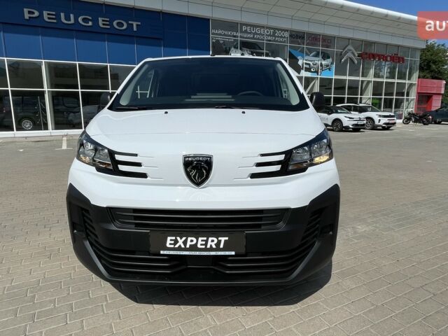 Пежо Эксперт груз. 2025 года купить новое авто Пежо Эксперт груз. 2025 года от официального дилера ТОВ «Альфа Авангард» Пежо фото