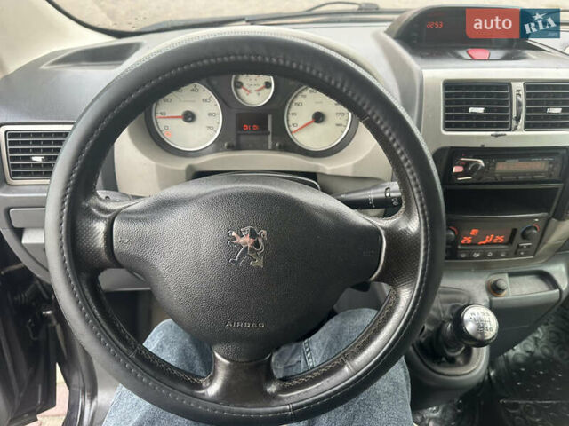 Коричневий Пежо Експерт вант.-пас., об'ємом двигуна 2 л та пробігом 300 тис. км за 7222 $, фото 11 на Automoto.ua