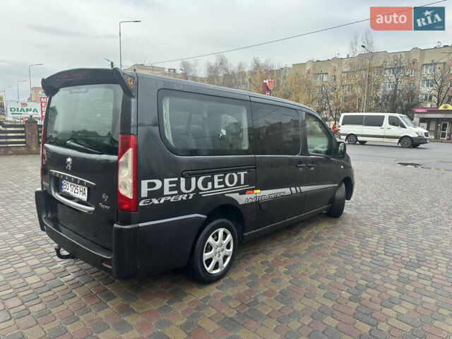 Коричневий Пежо Експерт вант.-пас., об'ємом двигуна 2 л та пробігом 300 тис. км за 7222 $, фото 4 на Automoto.ua