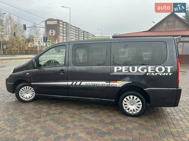 Коричневий Пежо Експерт вант.-пас., об'ємом двигуна 2 л та пробігом 300 тис. км за 7222 $, фото 2 на Automoto.ua