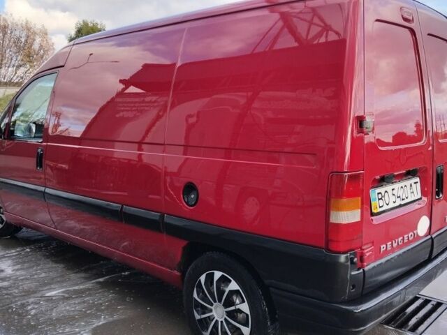 Пежо Эксперт груз.-пасс. 2005 в Тлумаче на Automoto.ua Красный Пежо Эксперт груз.-пасс., объемом двигателя 2 л и пробегом 400 тыс. км за 3250 $, фото 21 на Automoto.ua
