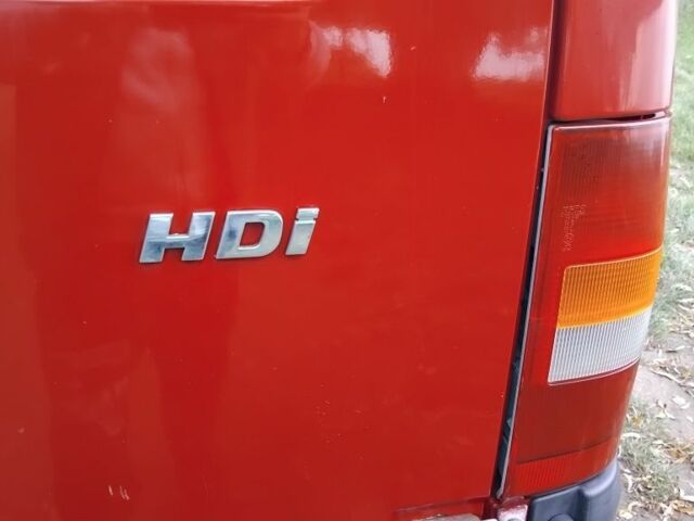 Пежо Эксперт груз.-пасс. 2005 в Тлумаче на Automoto.ua Красный Пежо Эксперт груз.-пасс., объемом двигателя 2 л и пробегом 400 тыс. км за 3250 $, фото 12 на Automoto.ua