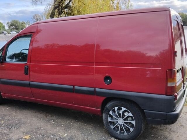 Пежо Эксперт груз.-пасс. 2005 в Тлумаче на Automoto.ua Красный Пежо Эксперт груз.-пасс., объемом двигателя 2 л и пробегом 400 тыс. км за 3250 $, фото 20 на Automoto.ua