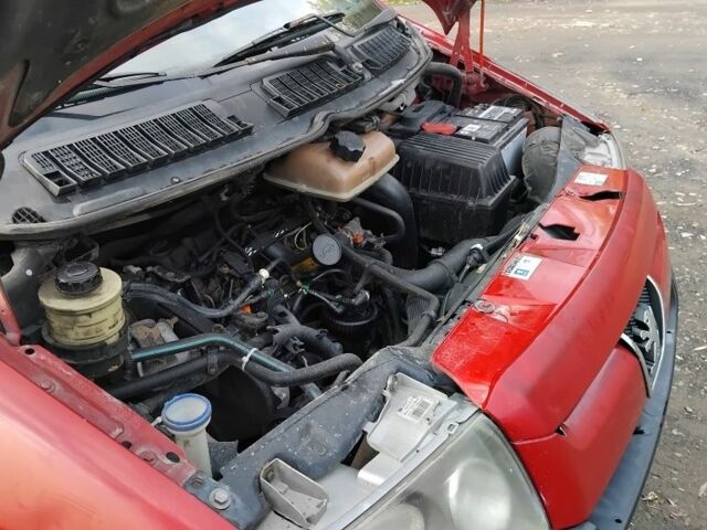 Пежо Эксперт груз.-пасс. 2005 в Тлумаче на Automoto.ua Красный Пежо Эксперт груз.-пасс., объемом двигателя 2 л и пробегом 400 тыс. км за 3250 $, фото 5 на Automoto.ua