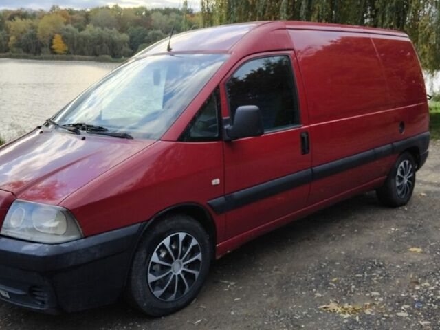 Пежо Эксперт груз.-пасс. 2005 в Тлумаче на Automoto.ua Красный Пежо Эксперт груз.-пасс., объемом двигателя 2 л и пробегом 400 тыс. км за 3250 $, фото 22 на Automoto.ua