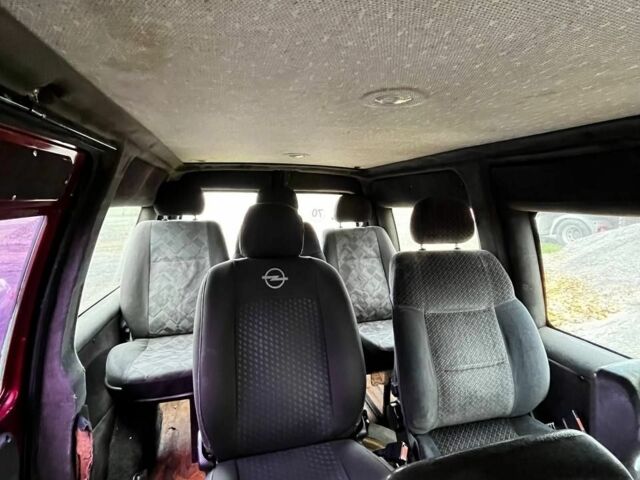 Червоний Пежо Експерт вант.-пас., об'ємом двигуна 1.9 л та пробігом 591 тис. км за 800 $, фото 2 на Automoto.ua