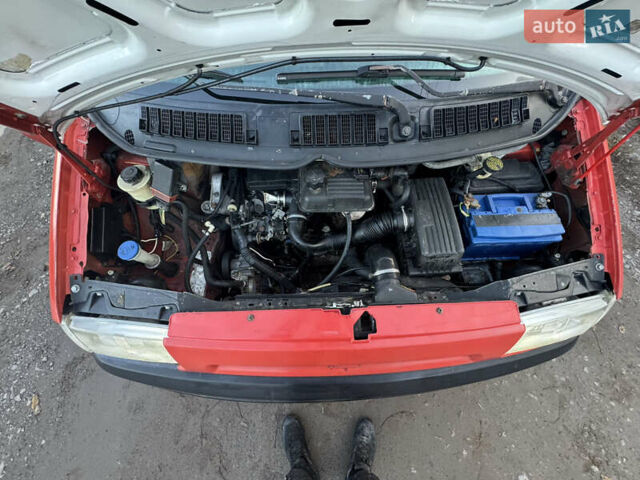 Пежо Эксперт груз.-пасс. 2000 в Виннице на Automoto.ua Красный Пежо Эксперт груз.-пасс., объемом двигателя 1.97 л и пробегом 370 тыс. км за 2700 $, фото 14 на Automoto.ua