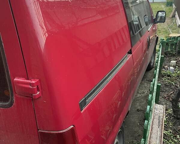 Червоний Пежо Експерт вант.-пас., об'ємом двигуна 1.91 л та пробігом 400 тис. км за 2000 $, фото 3 на Automoto.ua