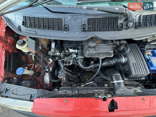 Пежо Эксперт груз.-пасс. 2000 в Виннице на Automoto.ua Красный Пежо Эксперт груз.-пасс., объемом двигателя 1.97 л и пробегом 370 тыс. км за 2700 $, фото 15 на Automoto.ua