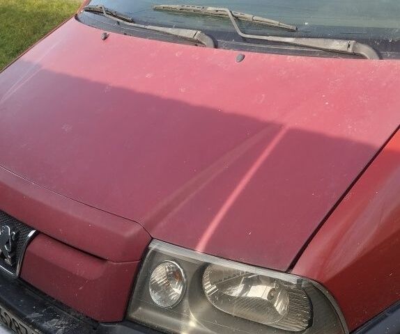 Красный Пежо Эксперт груз.-пасс., объемом двигателя 1.9 л и пробегом 325 тыс. км за 3050 $, фото 3 на Automoto.ua