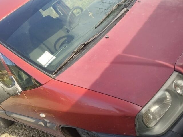 Красный Пежо Эксперт груз.-пасс., объемом двигателя 1.9 л и пробегом 325 тыс. км за 3050 $, фото 4 на Automoto.ua