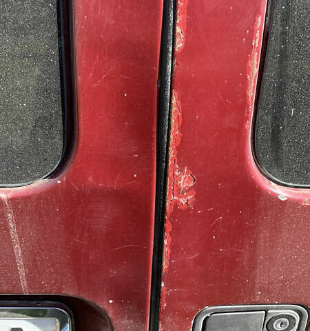 Красный Пежо Эксперт груз.-пасс., объемом двигателя 2 л и пробегом 580 тыс. км за 5100 $, фото 11 на Automoto.ua