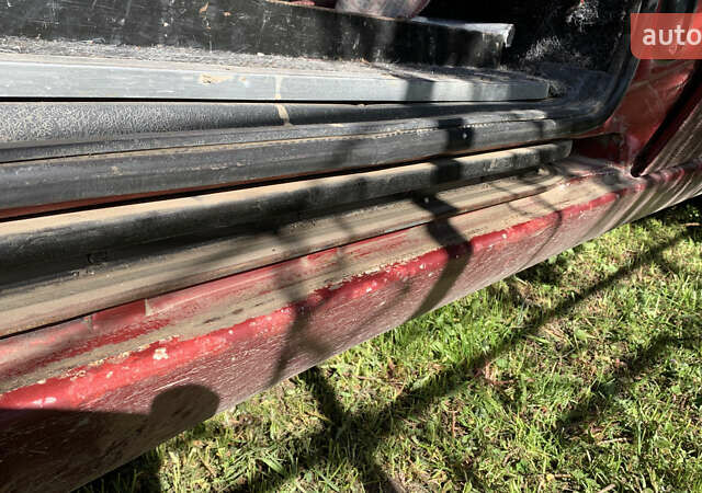 Красный Пежо Эксперт груз.-пасс., объемом двигателя 2 л и пробегом 580 тыс. км за 5100 $, фото 13 на Automoto.ua