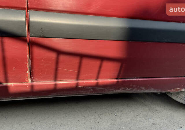 Красный Пежо Эксперт груз.-пасс., объемом двигателя 2 л и пробегом 580 тыс. км за 5100 $, фото 9 на Automoto.ua