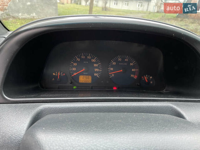 Красный Пежо Эксперт груз.-пасс., объемом двигателя 2 л и пробегом 340 тыс. км за 4200 $, фото 16 на Automoto.ua