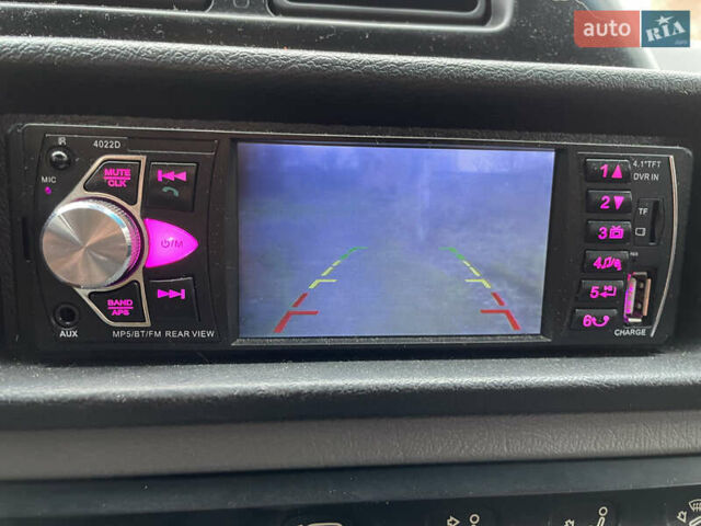 Красный Пежо Эксперт груз.-пасс., объемом двигателя 2 л и пробегом 340 тыс. км за 4200 $, фото 18 на Automoto.ua