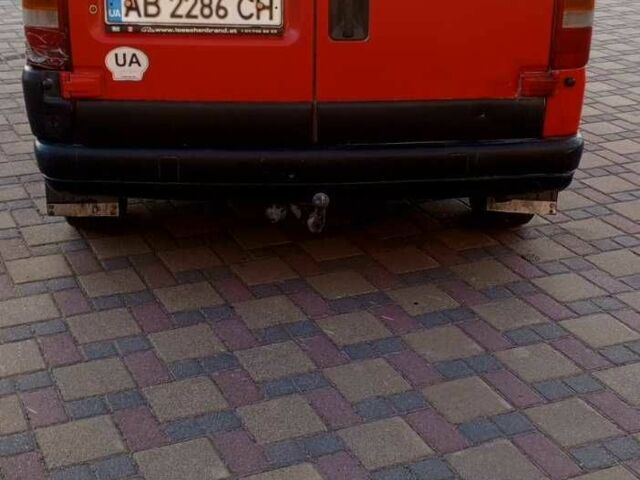 Червоний Пежо Експерт вант.-пас., об'ємом двигуна 2 л та пробігом 253 тис. км за 3600 $, фото 3 на Automoto.ua