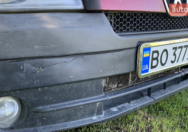 Красный Пежо Эксперт груз.-пасс., объемом двигателя 2 л и пробегом 580 тыс. км за 5100 $, фото 12 на Automoto.ua