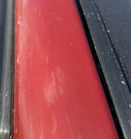 Красный Пежо Эксперт груз.-пасс., объемом двигателя 2 л и пробегом 580 тыс. км за 5100 $, фото 7 на Automoto.ua