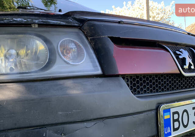 Красный Пежо Эксперт груз.-пасс., объемом двигателя 2 л и пробегом 580 тыс. км за 5100 $, фото 14 на Automoto.ua