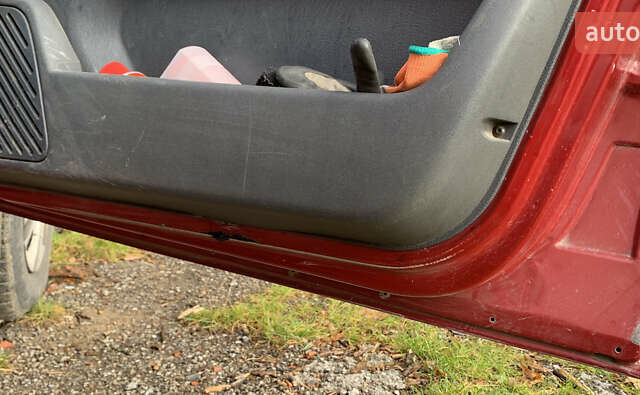 Красный Пежо Эксперт груз.-пасс., объемом двигателя 2 л и пробегом 580 тыс. км за 5100 $, фото 27 на Automoto.ua