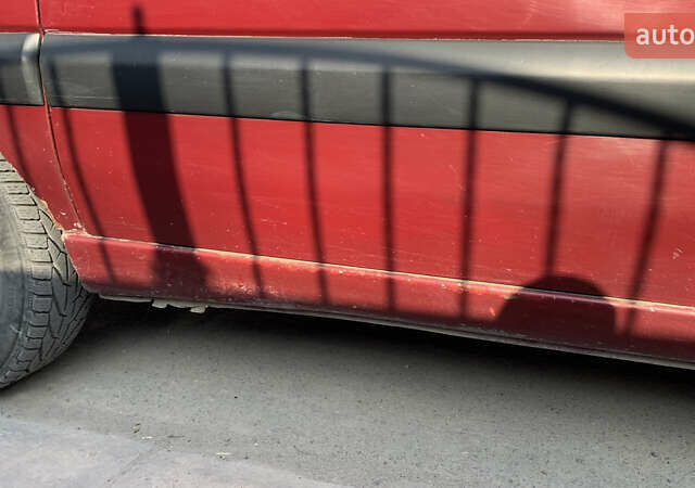 Красный Пежо Эксперт груз.-пасс., объемом двигателя 2 л и пробегом 580 тыс. км за 5100 $, фото 8 на Automoto.ua