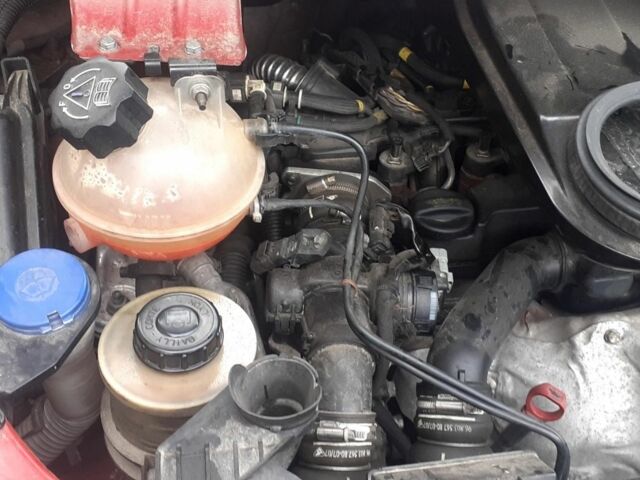 Красный Пежо Эксперт груз.-пасс., объемом двигателя 1.6 л и пробегом 335 тыс. км за 7200 $, фото 7 на Automoto.ua