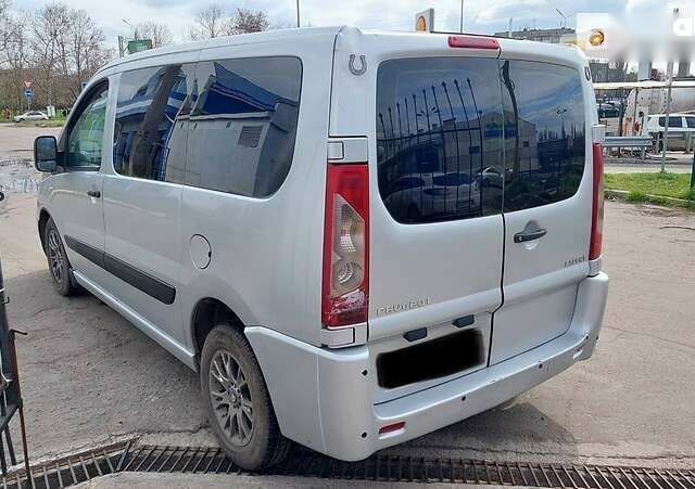 Пежо Эксперт груз.-пасс., объемом двигателя 1.6 л и пробегом 520 тыс. км за 5999 $, фото 6 на Automoto.ua