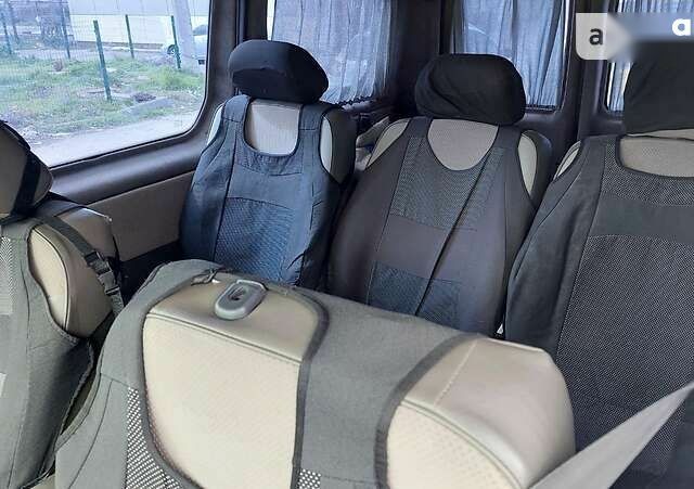 Пежо Эксперт груз.-пасс., объемом двигателя 1.6 л и пробегом 520 тыс. км за 5999 $, фото 12 на Automoto.ua