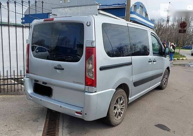 Пежо Эксперт груз.-пасс., объемом двигателя 1.6 л и пробегом 520 тыс. км за 5999 $, фото 3 на Automoto.ua