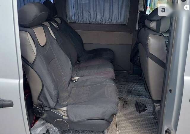 Пежо Эксперт груз.-пасс., объемом двигателя 1.6 л и пробегом 520 тыс. км за 5999 $, фото 19 на Automoto.ua