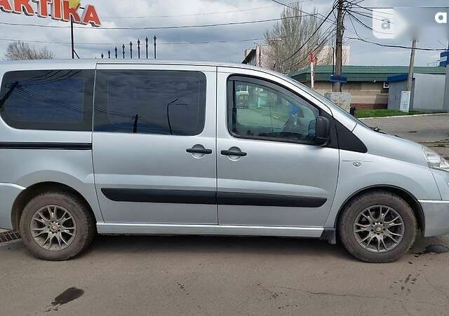 Пежо Эксперт груз.-пасс., объемом двигателя 1.6 л и пробегом 520 тыс. км за 5999 $, фото 4 на Automoto.ua