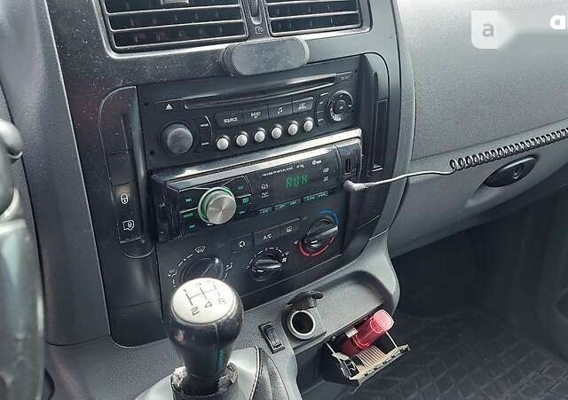 Пежо Эксперт груз.-пасс., объемом двигателя 1.6 л и пробегом 520 тыс. км за 5999 $, фото 13 на Automoto.ua