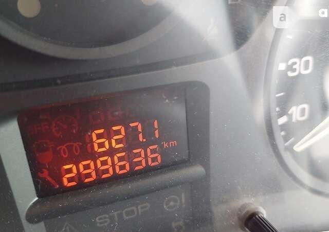 Пежо Эксперт груз.-пасс., объемом двигателя 1.6 л и пробегом 520 тыс. км за 5999 $, фото 11 на Automoto.ua