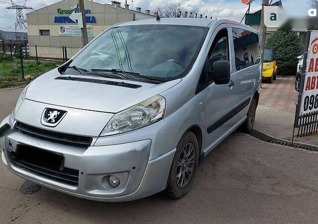 Пежо Эксперт груз.-пасс., объемом двигателя 1.6 л и пробегом 520 тыс. км за 5999 $, фото 2 на Automoto.ua
