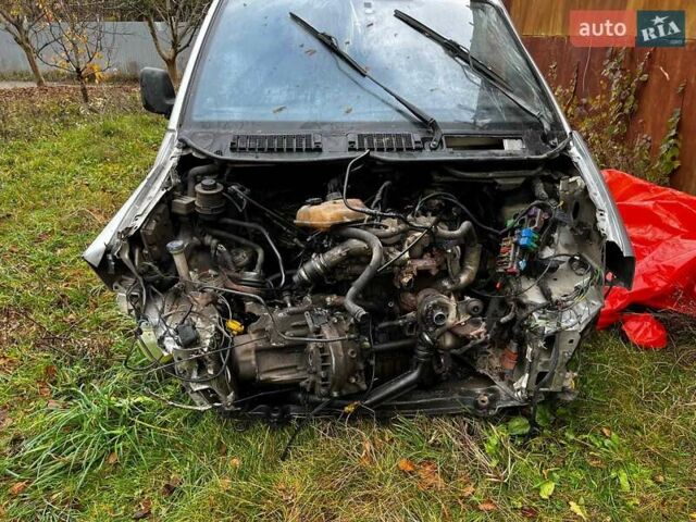 Пежо Эксперт груз.-пасс., объемом двигателя 2 л и пробегом 430 тыс. км за 1200 $, фото 1 на Automoto.ua