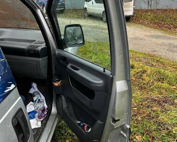 Пежо Эксперт груз.-пасс., объемом двигателя 2 л и пробегом 430 тыс. км за 1200 $, фото 5 на Automoto.ua