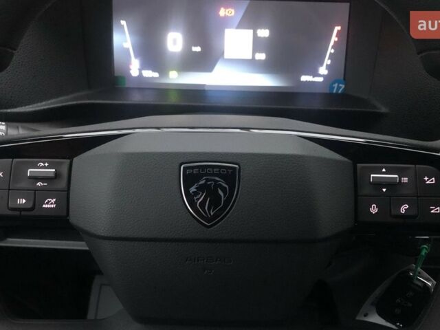 Пежо Эксперт груз.-пасс. 2024 в Киеве на Automoto.ua Пежо Эксперт груз.-пасс., объемом двигателя 2 л и пробегом 0 тыс. км за 32533 $, фото 29 на Automoto.ua