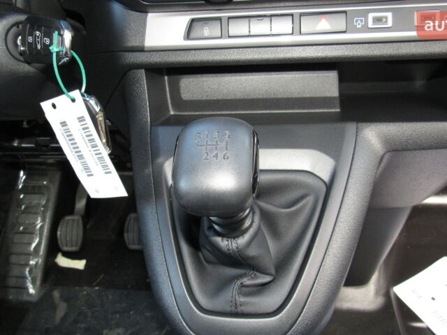 купити нове авто Пежо Експерт вант.-пас. 2025 року від офіційного дилера Автоцентр AUTO.RIA Пежо фото