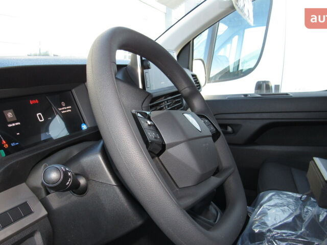 купити нове авто Пежо Експерт вант.-пас. 2025 року від офіційного дилера Автоцентр AUTO.RIA Пежо фото