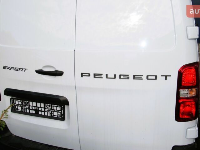 купити нове авто Пежо Експерт вант.-пас. 2025 року від офіційного дилера Автоцентр AUTO.RIA Пежо фото