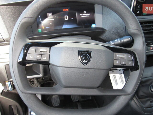 купити нове авто Пежо Експерт вант.-пас. 2025 року від офіційного дилера Автоцентр AUTO.RIA Пежо фото