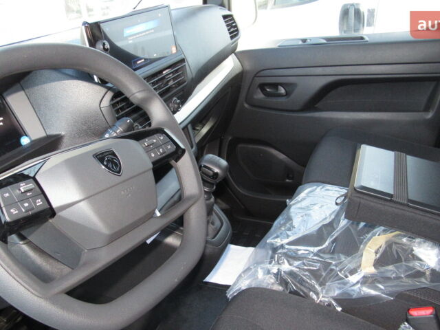 купити нове авто Пежо Експерт вант.-пас. 2025 року від офіційного дилера Автоцентр AUTO.RIA Пежо фото