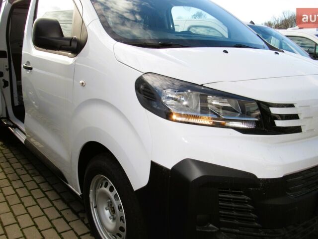 купити нове авто Пежо Експерт вант.-пас. 2025 року від офіційного дилера Автоцентр AUTO.RIA Пежо фото