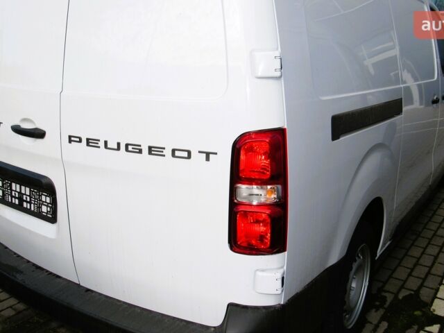 купити нове авто Пежо Експерт вант.-пас. 2025 року від офіційного дилера Автоцентр AUTO.RIA Пежо фото