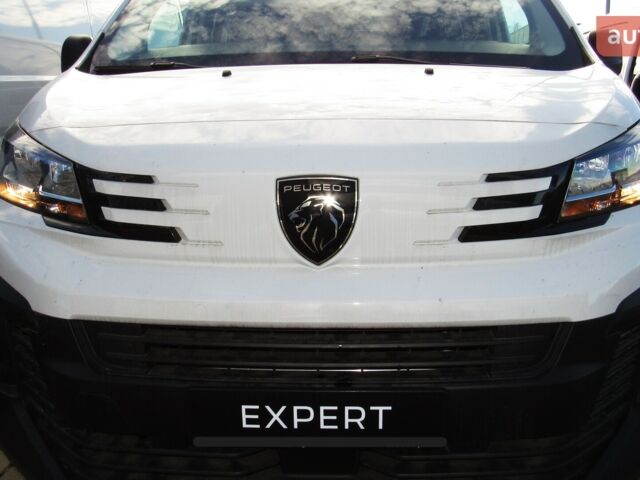 купити нове авто Пежо Експерт вант.-пас. 2025 року від офіційного дилера Автоцентр AUTO.RIA Пежо фото