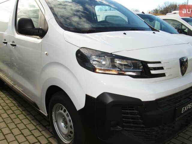купити нове авто Пежо Експерт вант.-пас. 2025 року від офіційного дилера Автоцентр AUTO.RIA Пежо фото